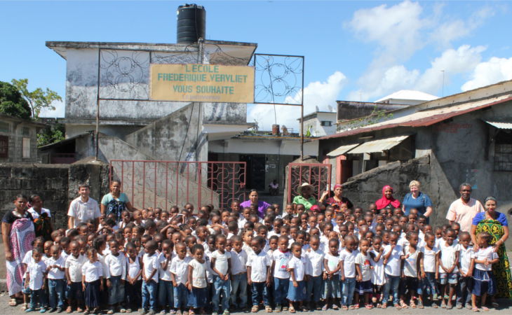 Ecole Frédérique Vervliet