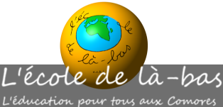 École de là-bas Logo